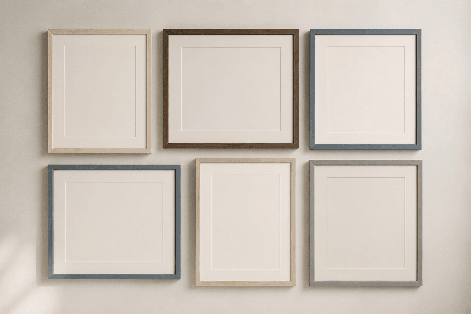 Wall Frames category