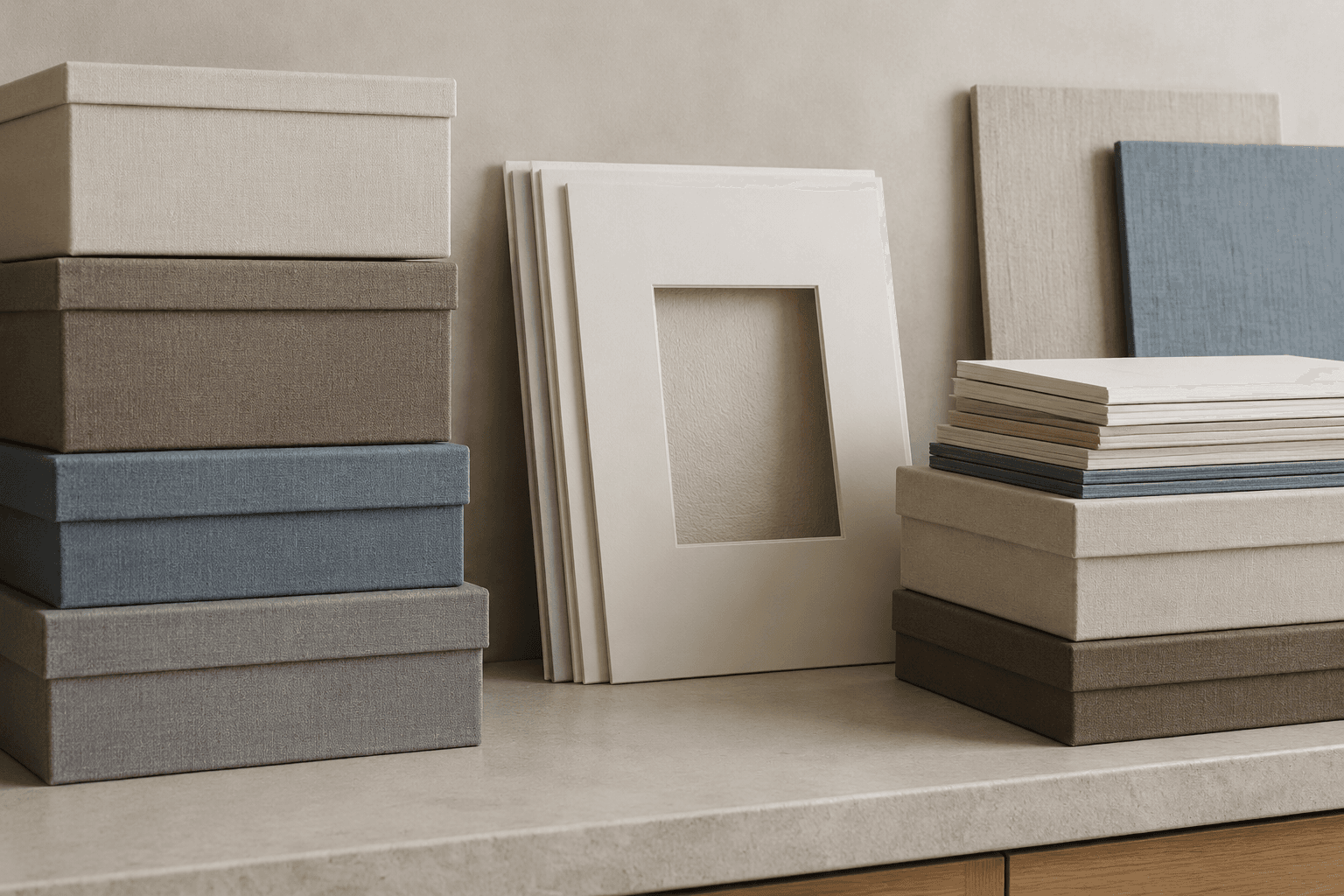 Storage & Boxes category