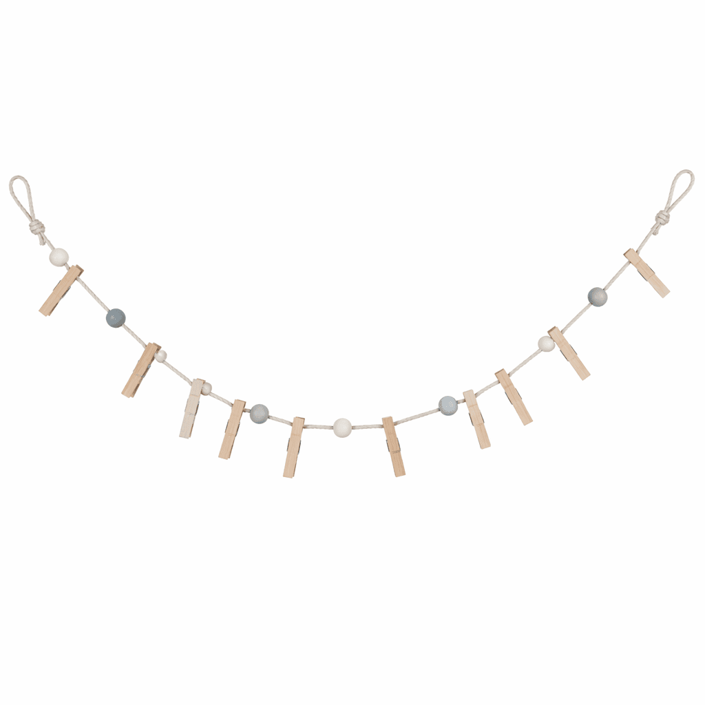 Photo Clip Garland product view