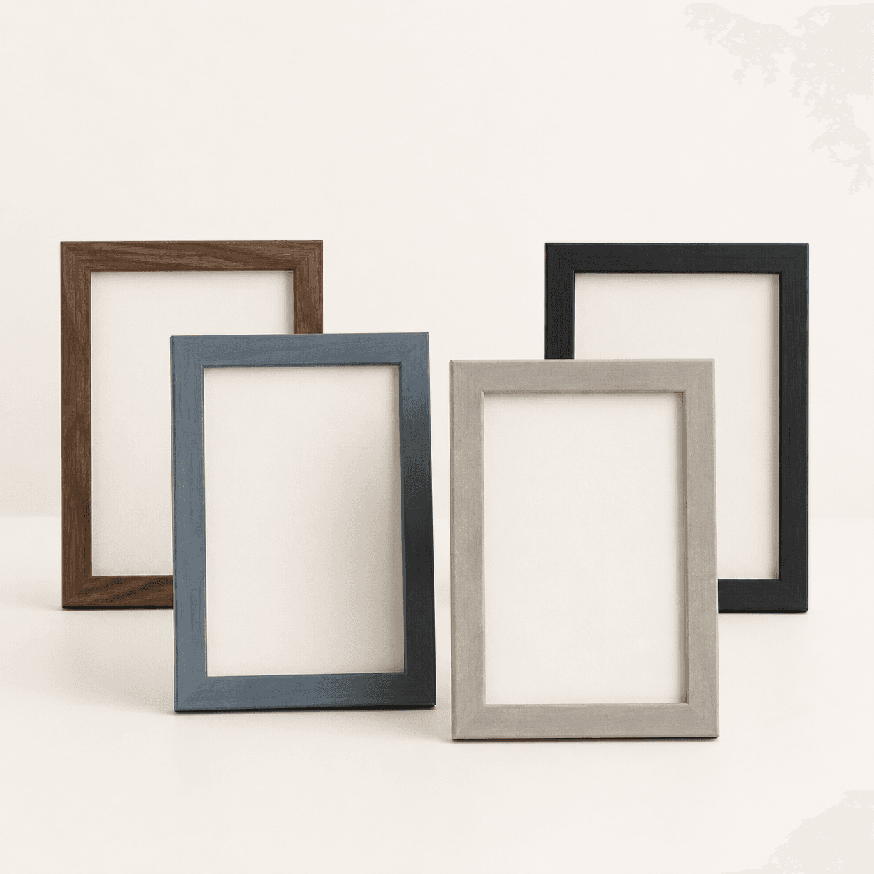 Slim Photo Frame 4x6 (4) — blank home photo display product