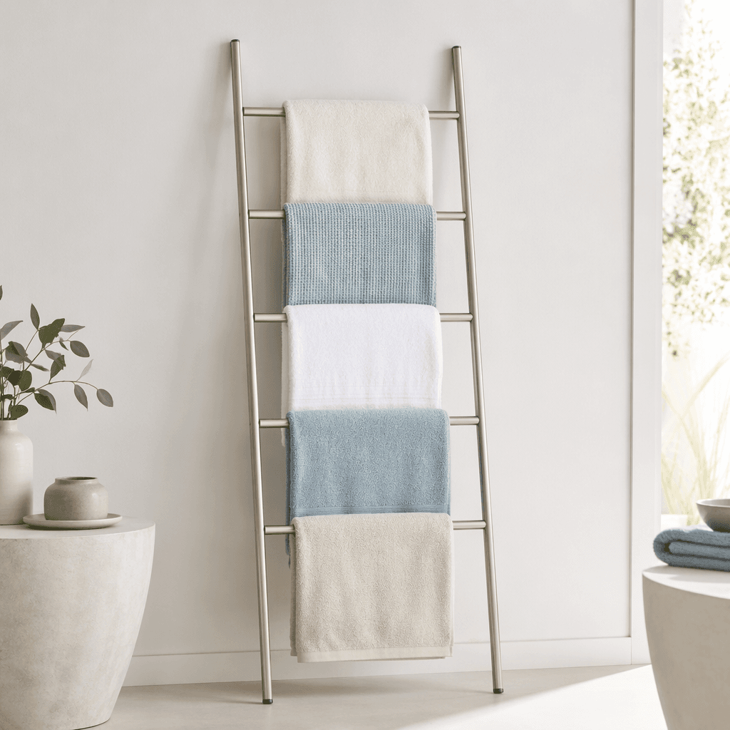 Towel Ladder Rack