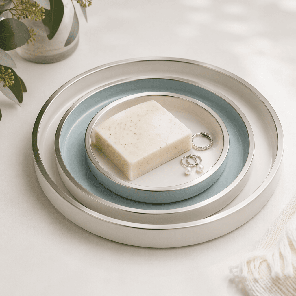 Vanity Tray Set