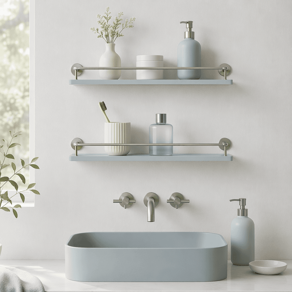 Wall Shelf Duo — main